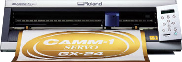 Roland CAMM-1 servo cx-24